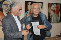 Ismail Çoban und Enric Rabasseda